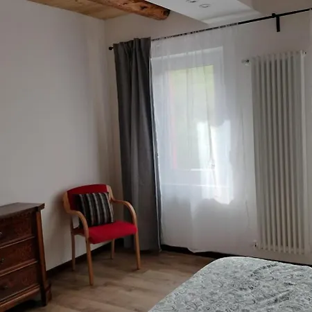 Apartmán L'arco Delle Dolomiti Tiago