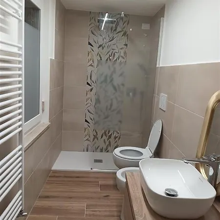 L'arco Delle Dolomiti Apartamento