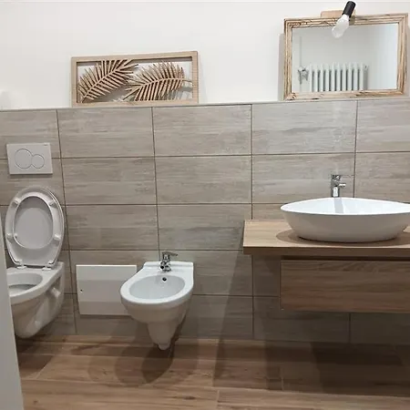 Apartmán L'arco Delle Dolomiti