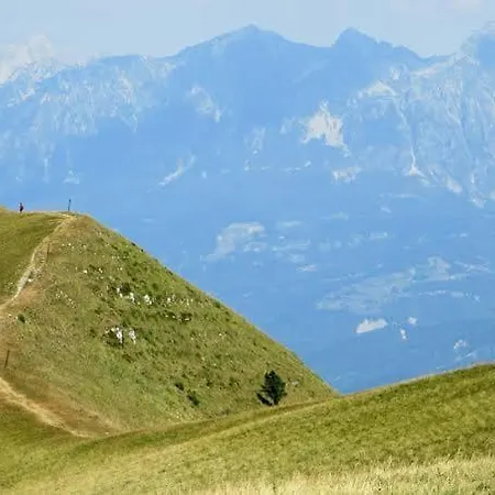L'arco Delle Dolomiti *