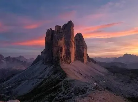 L'arco Delle Dolomiti * Tiago