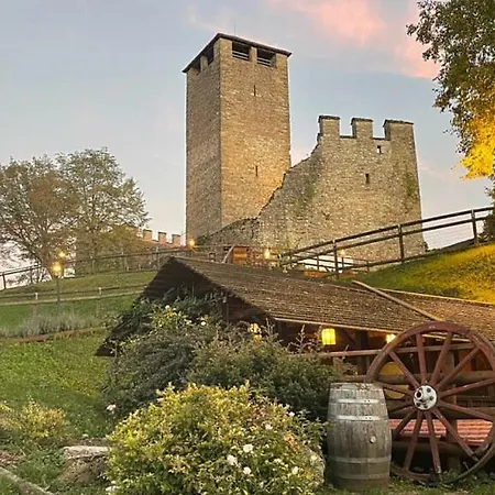 아파트 L'arco Delle Dolomiti *