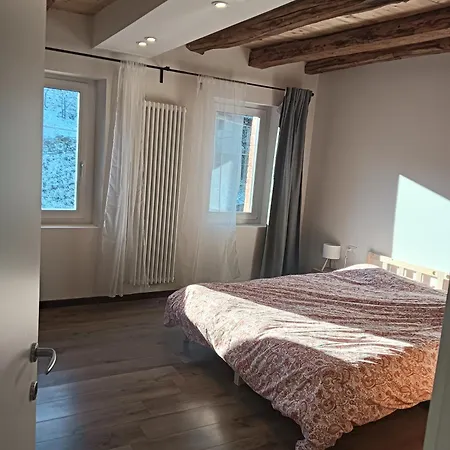 아파트 L'arco Delle Dolomiti *